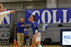 Wheaton Women's Volleyball  Wheaton Women's Volleyball vs Smith College. - Photo by Keith Nordstrom : Wheaton, Volleyball, Smith